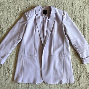 Lilac Blazer